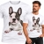 KOSZULKA FRENCH BULLDOG